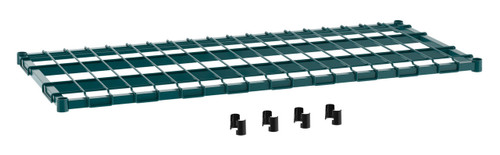 Metro 2454DRK3 Super Erecta Dunnage Shelf