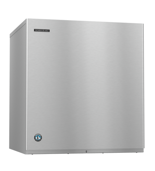 Hoshizaki KM-1100MWJ 1073 Lb. Cube Style Water Cooled Ice Maker - 208-230 Volts