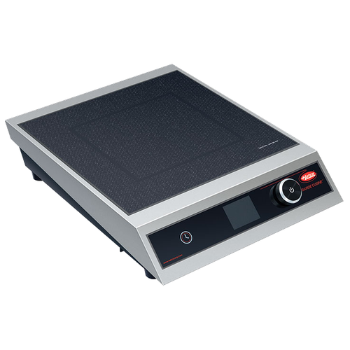 Hatco IRNGHC114SB515 Countertop Digital IRNG-HC1-14 Rapide Cuisine Heavy-Duty Induction Range - 120 Volts