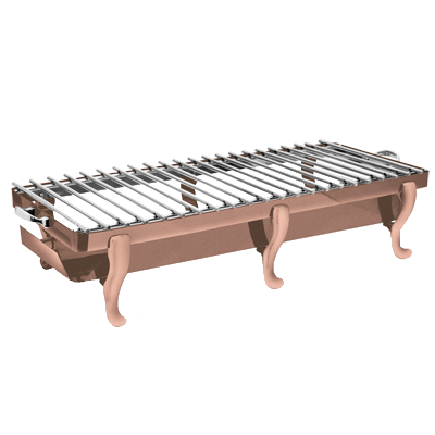 Eastern Tabletop 3258GCP Park Avenue Grill Stand
