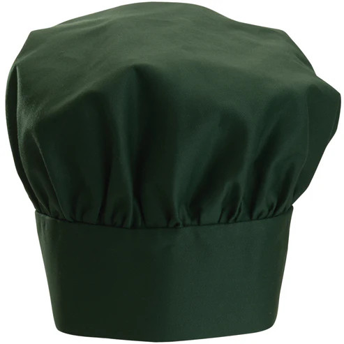 Winco CH-13GN Green Chef Hat
