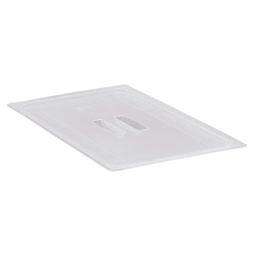 Cambro 10PPCH190 Full Size Translucent Food Pan Cover