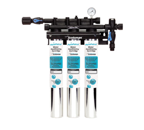 Scotsman AP3-P Aquapatrol Plus Water Filtration System - 1300 Lb
