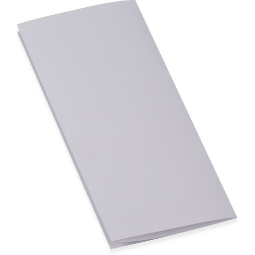 Dinex DX6ST0040000 8-1/2" x 11" Tray Ticket