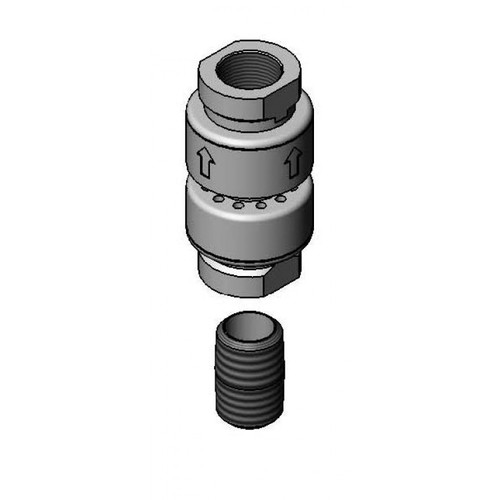 T&S Brass 5PR-VB Equip Vacuum Breaker dual check 3/8"