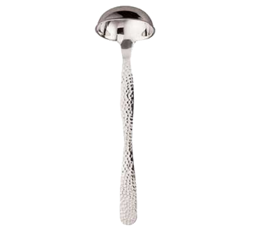 American Metalcraft HM1LAD 1 Oz. Stainless Steel Buffet Ware Ladle