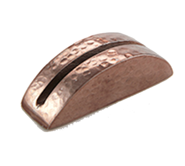 American Metalcraft BHCHBC1 2.12" W Copper Card Holder