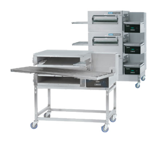 Lincoln Foodservice 1180-3G Lincoln Impinger II Express Oven Package - 40,000 BTU