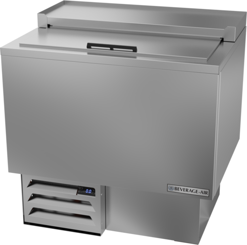 Beverage Air GF34HC-S 34"W Underbar Glass Froster