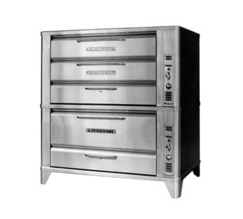Blodgett 981-951 Oven Deck-Type Natural Gas - 88,000 BTU
