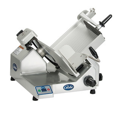 Globe SG13 13" Premium Heavy Duty Slicer 1/2 HP