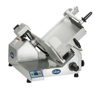 Globe SG13 13" Premium Heavy Duty Slicer 1/2 HP