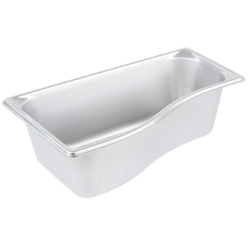 Vollrath 3100340 Super Pan Super Shape Wild Pan 1/3 Size