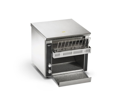 Vollrath CT2H-120250 14.5" W Conveyor Toaster - 120 Volts 1600 Watts