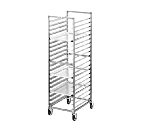 Channel WS04 Bun Pan Rack