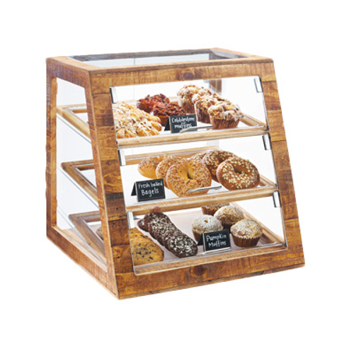 Cal-Mil 3432-99 Madera Bakery Display Case 21"