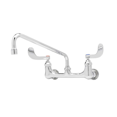 T&S Brass B-0231-WH4 Faucet 12"