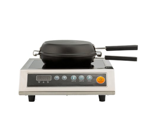 Bon Chef 61274 Aluminum One Minute Omelet Pan