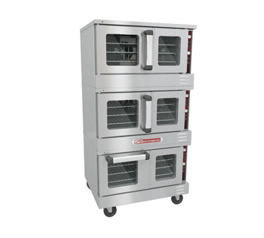 Southbend TVGS/32SC TruVection Convection Oven Liquid Propane - 156,000 BTU