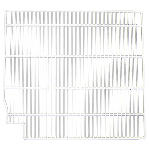 Turbo Air 30250R0500 Right Additional PE Coated Wire Shelf