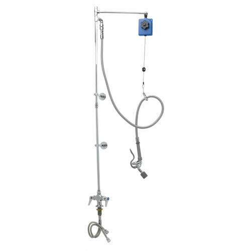 T&S Brass B-0126-Vb Pre-Rinse Unit