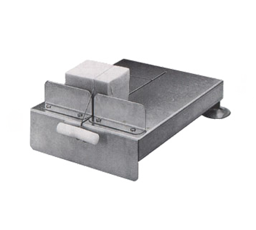 Alfa International CE2 10"L x 14"W Standard Stainless Steel Cheese Easy Cheese Cutter