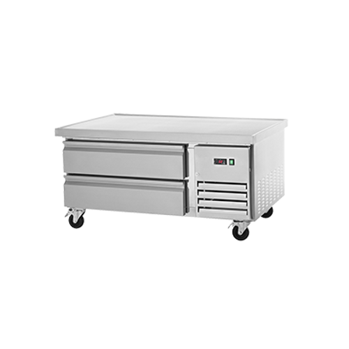 Arctic Air ARCB48 50" W Two Drawers Refrigerated Chef Base