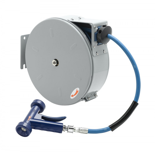T&S Brass B-7222-C11 Hose Reel System enclosed 3/8"