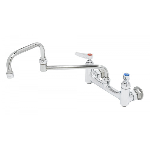 T&S Brass B-0266-BST Faucet B-230 base 15"
