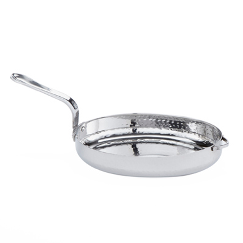 American Metalcraft MPS22 Stainless Steel Oval Mini Skillet