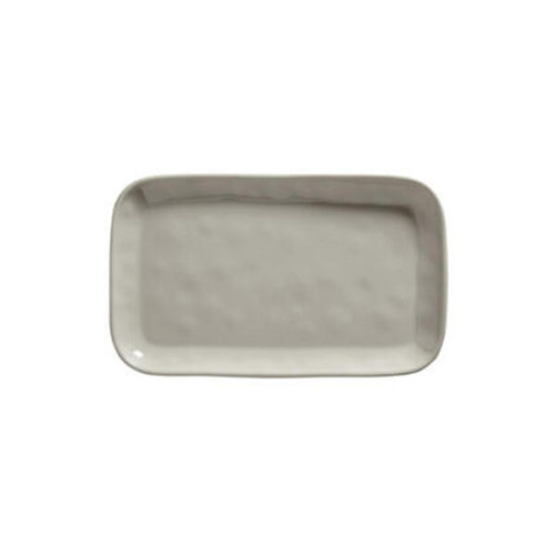 American Metalcraft CP12SH Plastic Gray Rectangular Platter