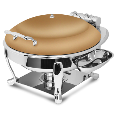 Eastern Tabletop 3938SRZ Crown Collection Induction Chafer
