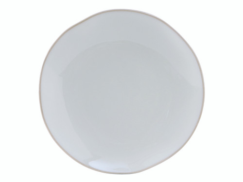 Tuxton GAA-006 10-1/4" Ceramic Agave Round Plate (1 Dozen)