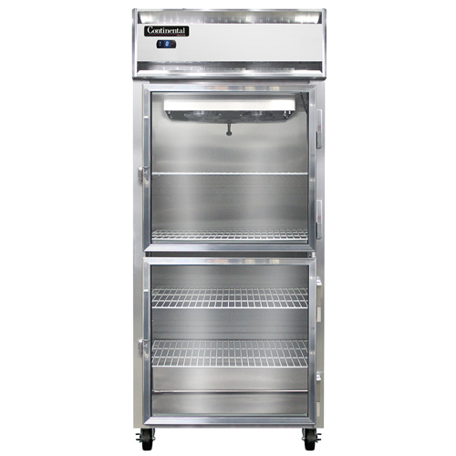 Continental Refrigerator 1FXSNSSGDHD 36.25" W One-Section Extra-Wide Freezer - 115 Volts