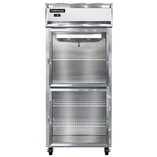 Continental Refrigerator 1FXSNSSGDHD 36.25" W One-Section Extra-Wide Freezer - 115 Volts