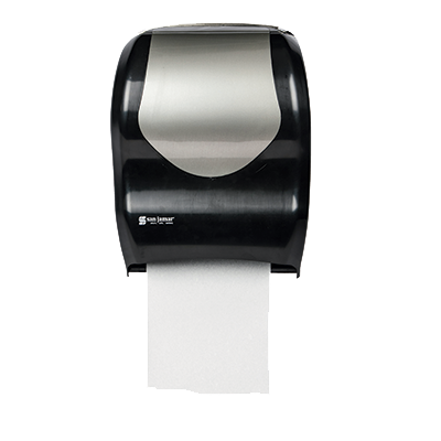 San Jamar T1370BKSS Summit Towel Dispenser