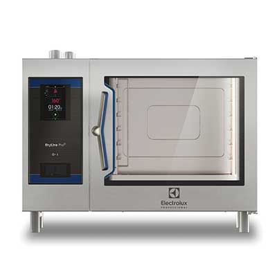 Electrolux 219641 Boilerless Electric SkyLine ProS 62 Combi Oven - 480 Volts