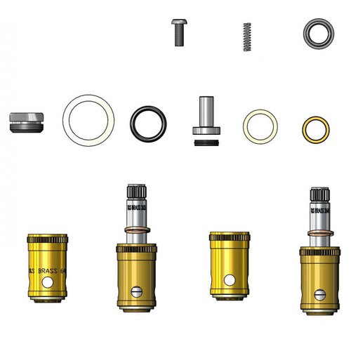 T&S Brass B-7K-NS Eterna Cartridge Repair Kit