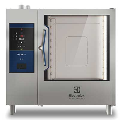 Electrolux 219933 Boilerless Electric SkyLine Pro 102 Combi Oven - 208 Volts