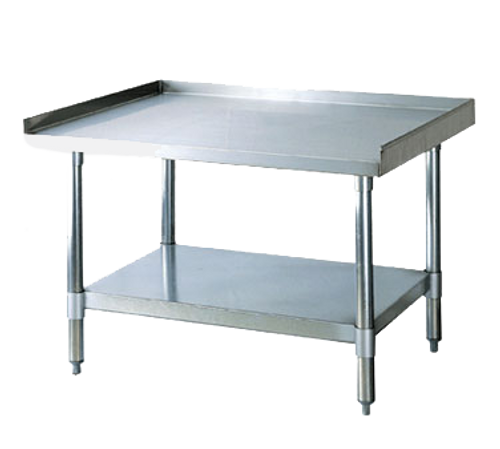 Turbo Air TSE-3012 30 x 12 18 Gauge Stainless Steel Equipment Stand