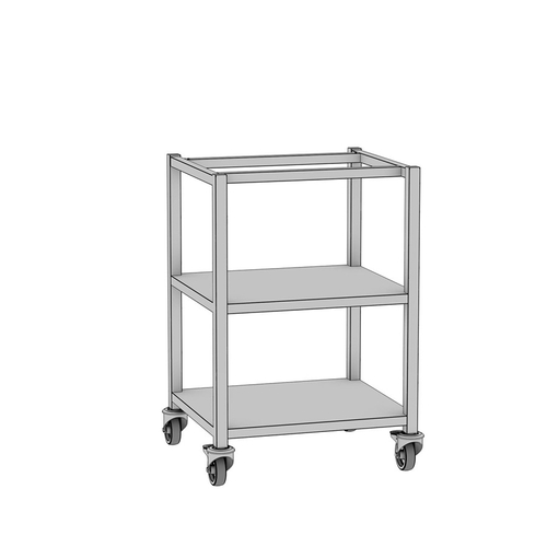 RATIONAL 60.31.169 UG I Mobile Oven Stand