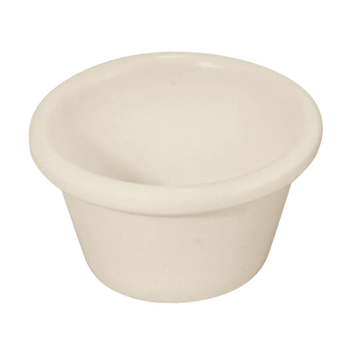Winco RP-1B
 1-1/2 Oz.
 Plastic
 Ramekin
 8 Dozen (Contains 1 Dozen)