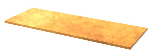 Hoshizaki HS-5269 72" W x 10" D x 1/2" Composite Cutting Board