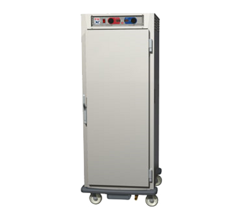 Metro C599L-SFS-UPFCA C5 9 Series Controlled Humidity Heated Holding & Proofing Cabinet