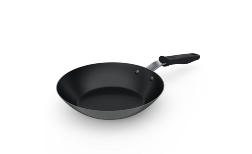 Vollrath 592385 8.5" Carbon Steel INDUCTION COOKING Fry Pan