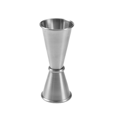 American Metalcraft JG4 1.5 Oz. Stainless Steel Jigger