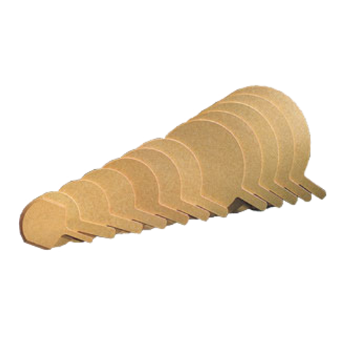 American Metalcraft MP1520 15" W Pizza Peel