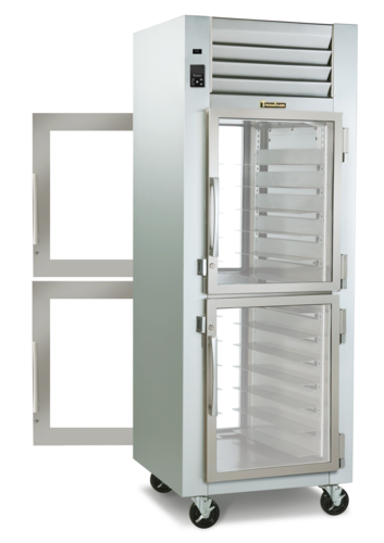 Traulsen RHT126WP-HHG Spec-Line Refrigerator Pass-Thru One-Section