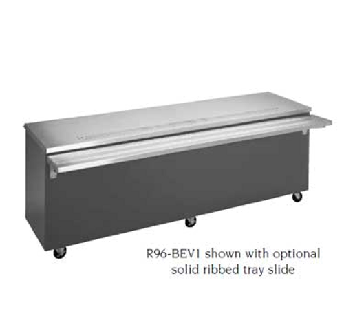 Piper Products R4-BEV2 Reflections Beverage Counter