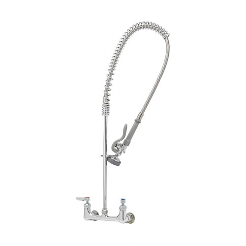 T&S Brass B-0133-CR EasyInstall Pre-Rinse Unit